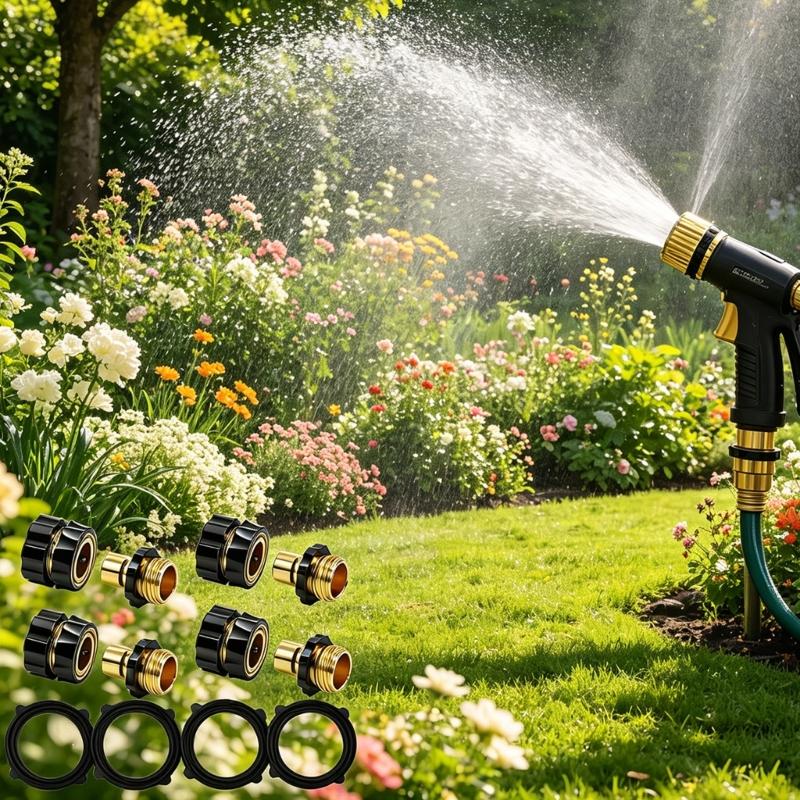Пластиковые соединители для во – обзор и цена Gardening Tools You Need