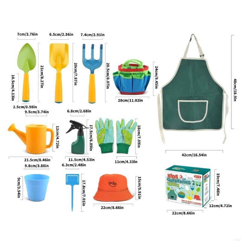 Садовые инструменты для малыше – обзор и цена Gardening Tools For Toddlers