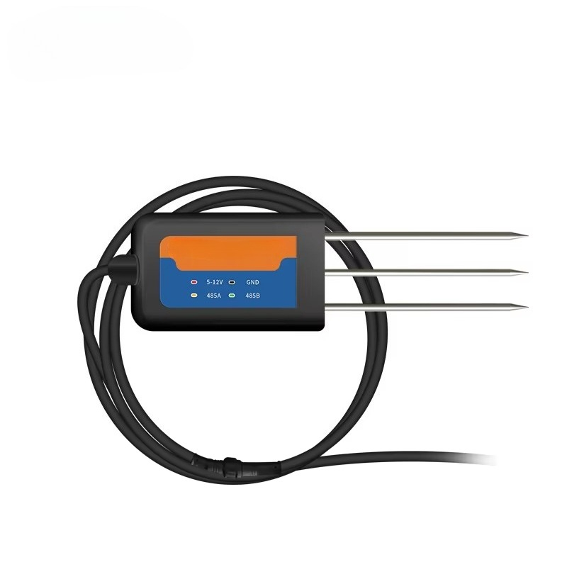 IOT 4G Цифровой почвен Npk Ec  – обзор и цена Soil Ph Meter