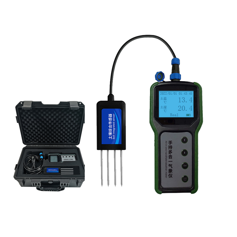 Сельскохозяйственный портативн – обзор и цена Soil Ph Meter