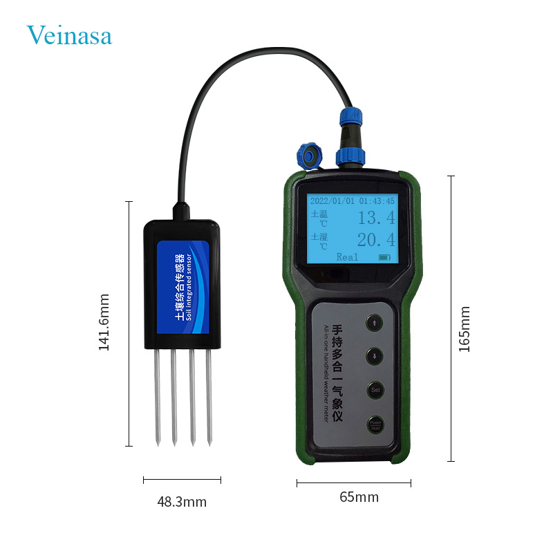 Сельскохозяйственный портативн – обзор и цена Soil Ph Meter