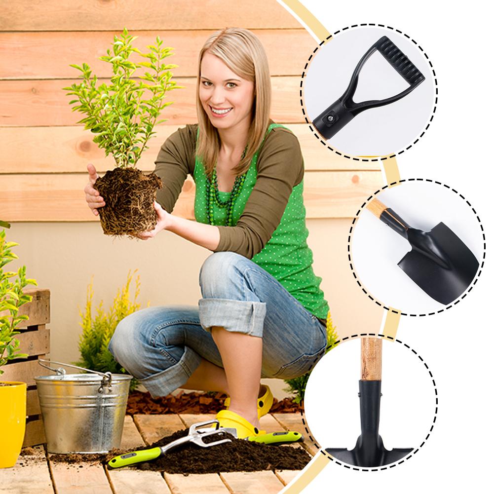Садовая лопатка 36 см с деревя – обзор и цена Gardening Tools For Toddlers