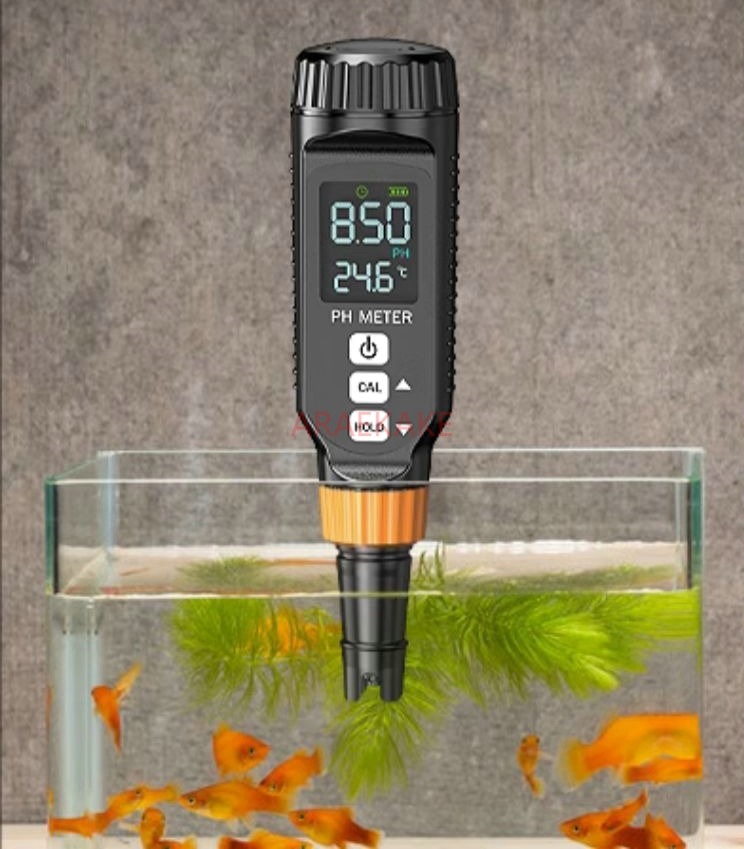 pH-метр кислотности и щелочнос – обзор и цена Soil Ph Meter
