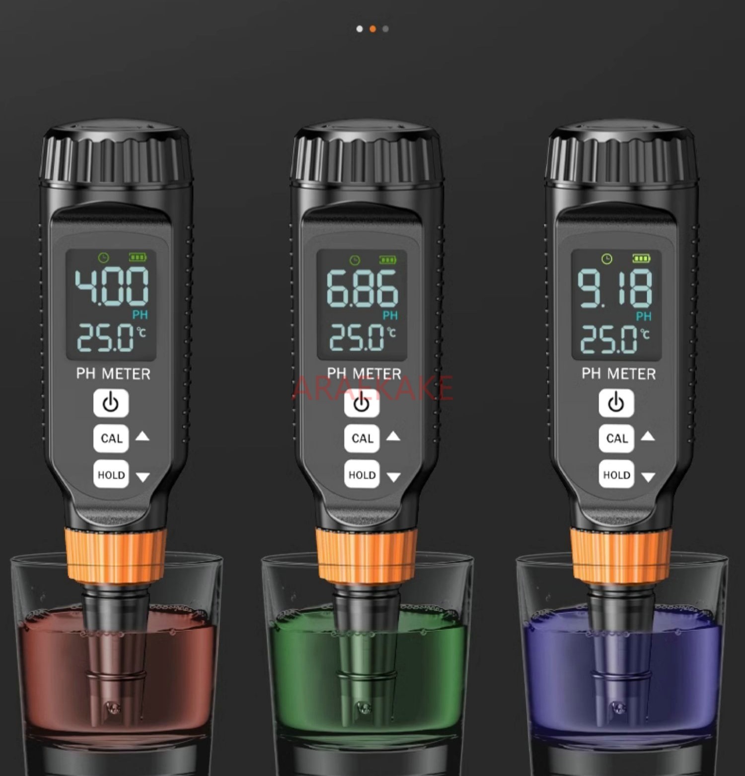pH-метр кислотности и щелочнос – обзор и цена Soil Ph Meter