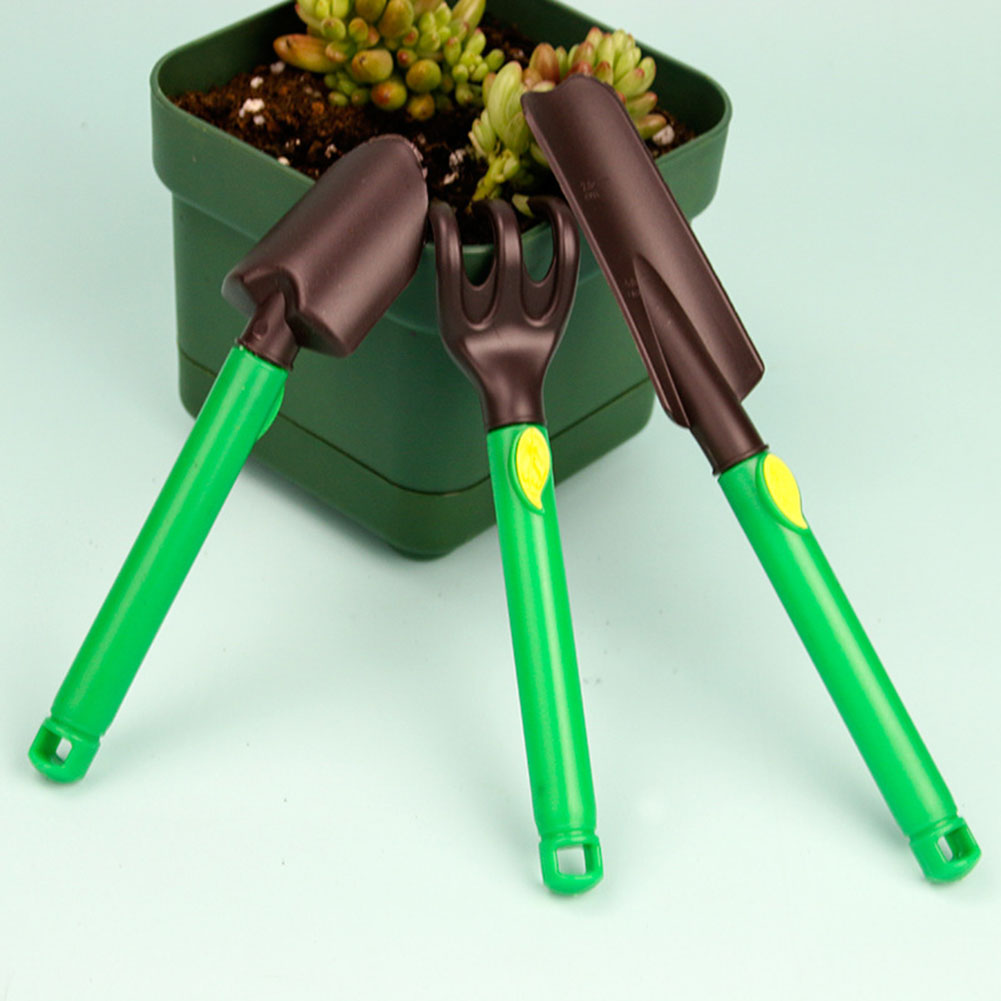 3 шт., детский набор садовых и – обзор и цена Gardening Tools For Toddlers