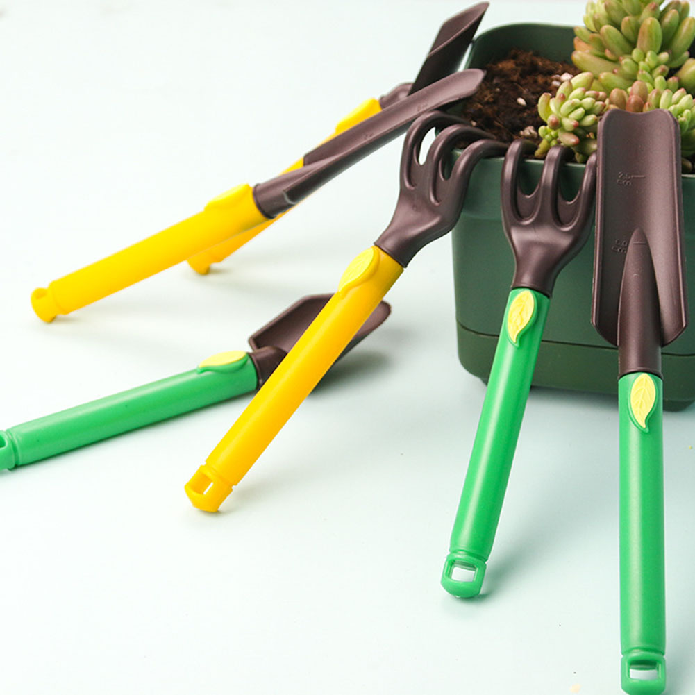 3 шт., детский набор садовых и – обзор и цена Gardening Tools For Toddlers