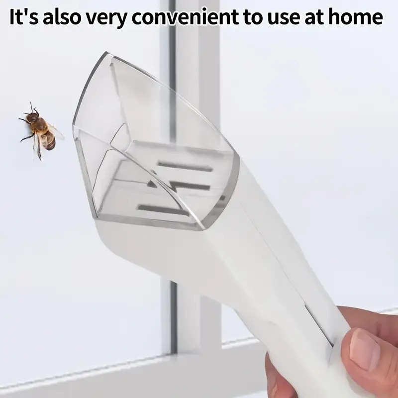 Портативный ручной ловец насек – обзор и цена Gardening Tools You Need