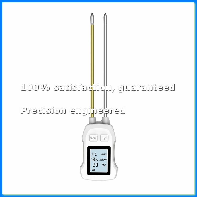 Измеритель влажности почвы 3-в – обзор и цена Soil Ph Meter
