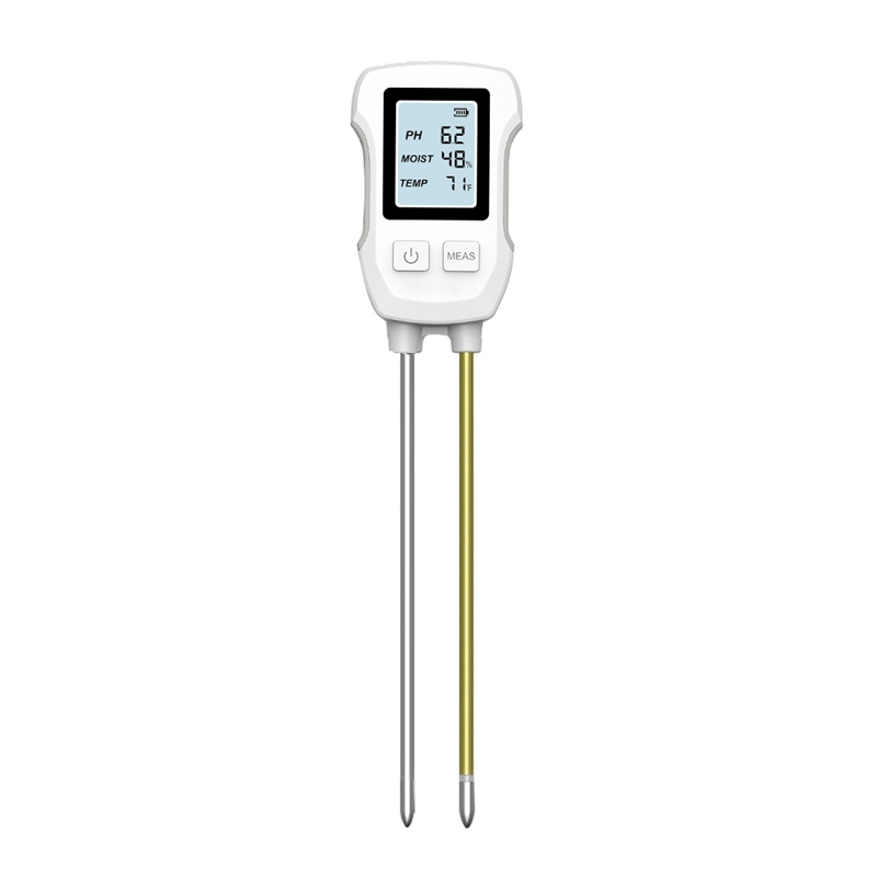 Измеритель влажности почвы 3-в – обзор и цена Soil Ph Meter