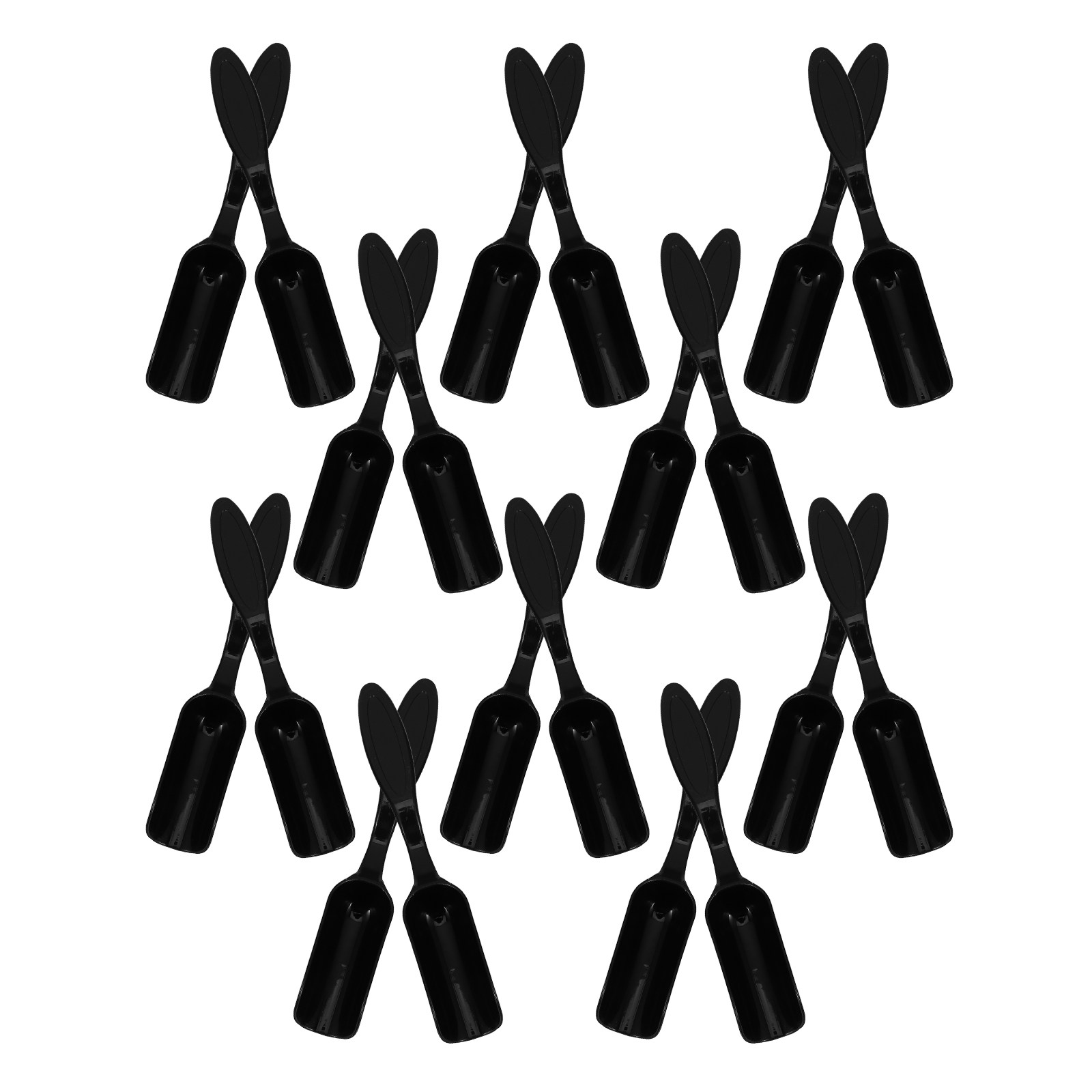 20 шт. мини-пластиковых лопато – обзор и цена Garden Hand Trowel