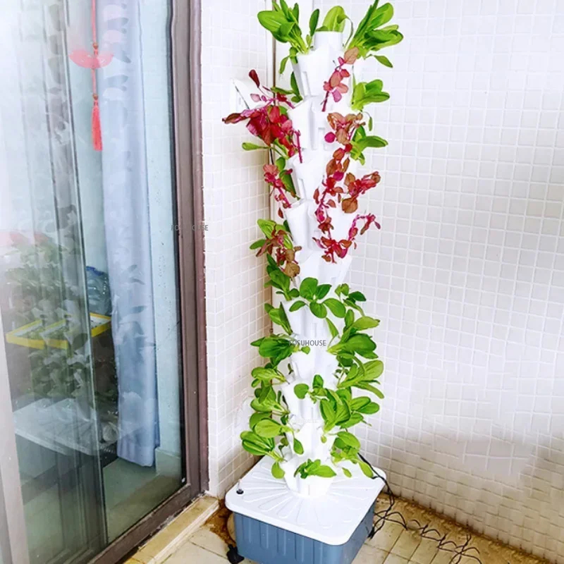 Вертикальная гидропонная систе – обзор и цена Gardening Hand Tools Japanese