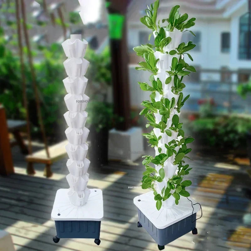 Вертикальная гидропонная систе – обзор и цена Gardening Hand Tools Japanese