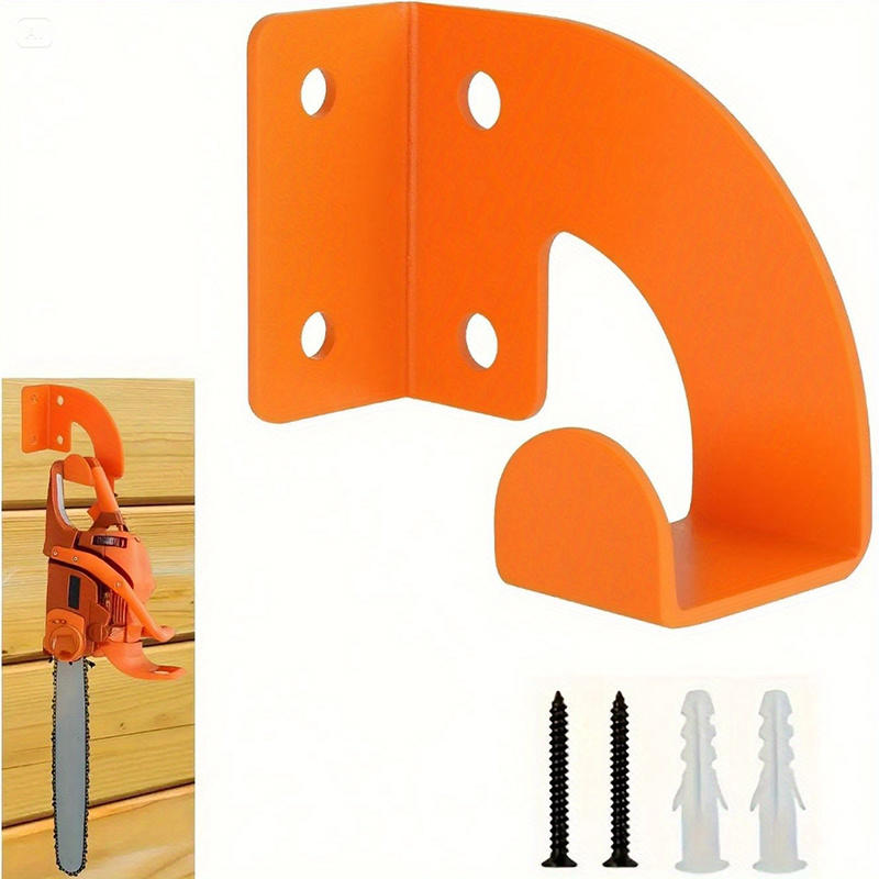 Настенный держатель для тримме – обзор и цена Gardening Tools Organiser