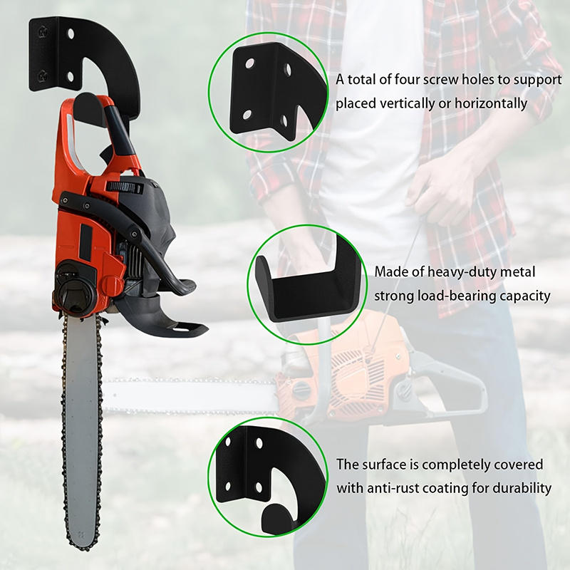 Настенный держатель для тримме – обзор и цена Gardening Tools Organiser