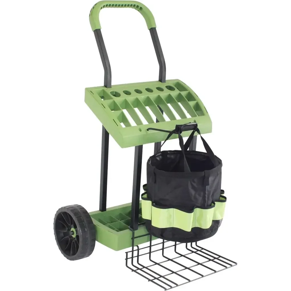 Тележка для садовых инструмент – обзор и цена Gardening Tools Made In Usa