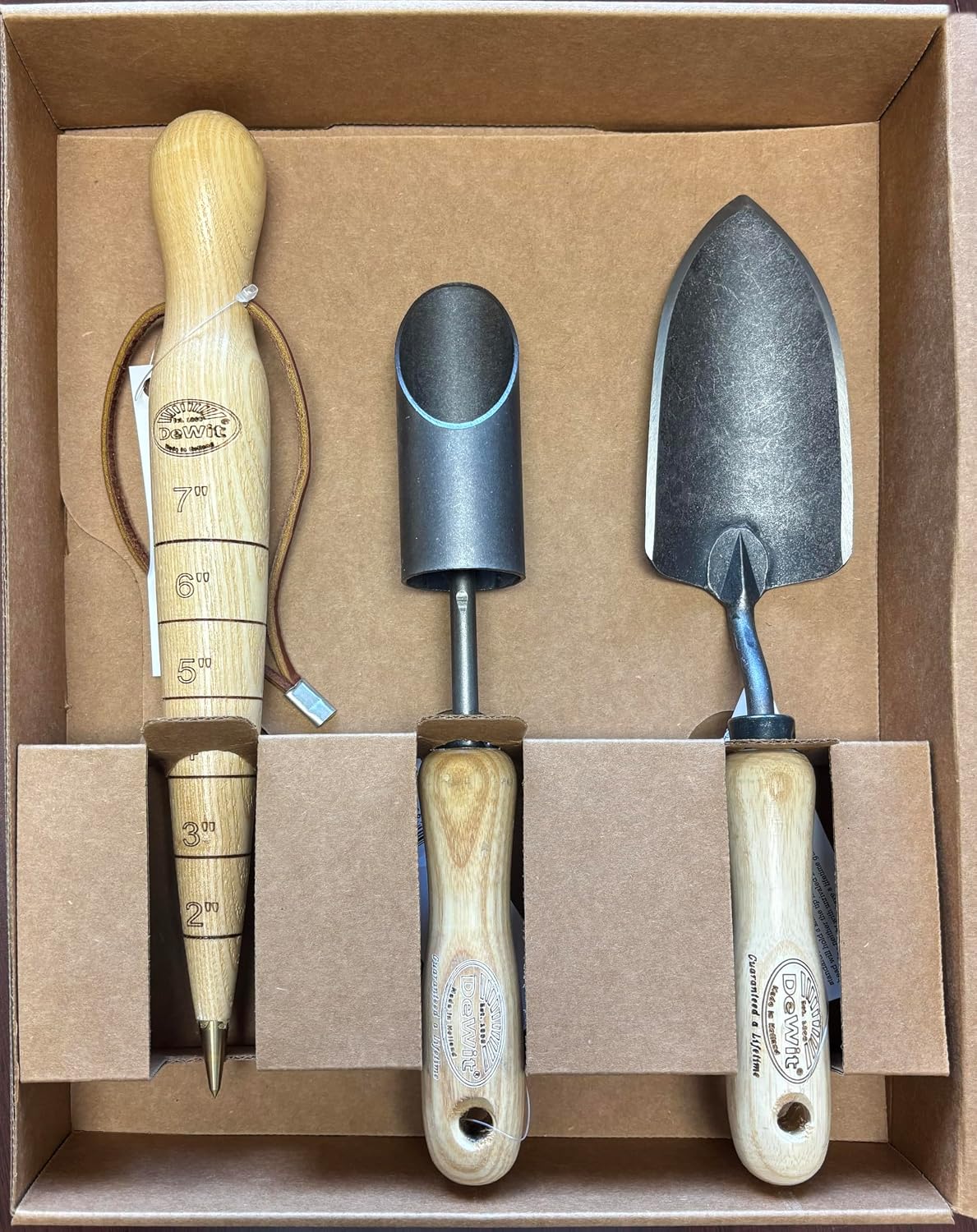 Подарочный набор для посадки л – обзор и цена Garden Hand Trowel
